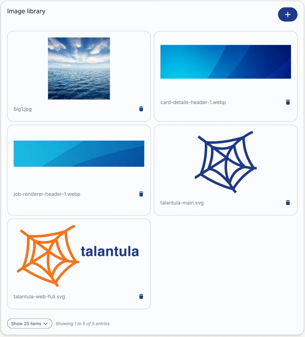 Email Branding Assets Library
